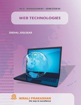 Web Technologies by Joglekar, Snehal