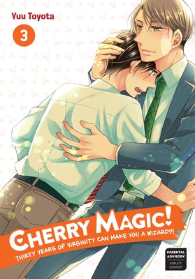 Cherry Magic! Thirty Years of Virginity Can Make You a Wizard?! 03 by Toyota, Yuu