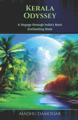 Kerala Odyssey: A Voyage through India's Most Enchanting State by Madhu Damodar