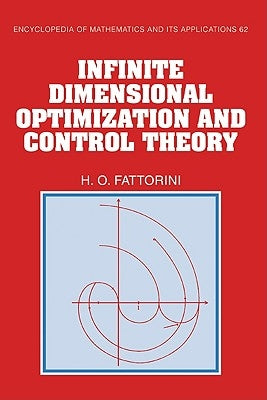 Infinite Dimensional Optimization and Control Theory by Fattorini, H. O.
