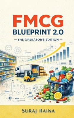 FMCG Blueprint 2.0 - The Operator's Edition: Built for FMCG Professionals Who've Survived the Basics by Suraj Raina