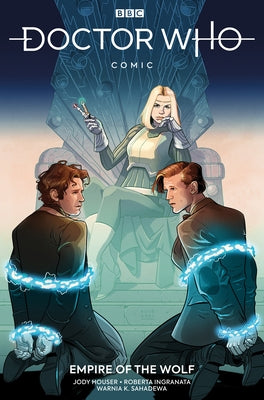 Doctor Who: Empire of the Wolf (Graphic Novel) by Houser, Jody