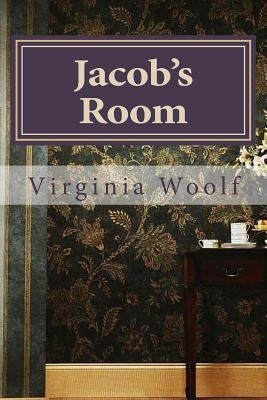 Jacob's Room Virginia Woolf by Benitez, Paula
