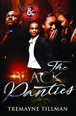 The Black Panties by Publications, Dragon Fire