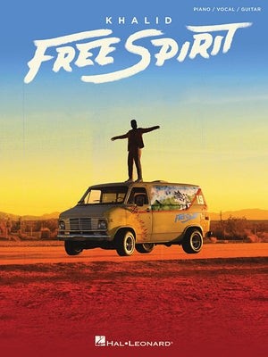 Khalid - Free Spirit by Khalid