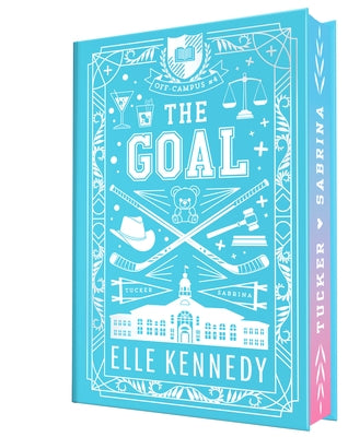 The Goal (Collector's Edition) by Kennedy, Elle