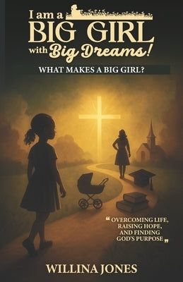 I am a Big Girl with Big Dreams!: What makes a big girl? by Jones, Willina
