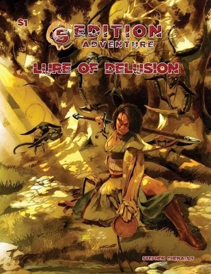 5th Edition Adventures S1 Lure of Delusion 5th Ed. D&d Adv. by Troll, Lord Games