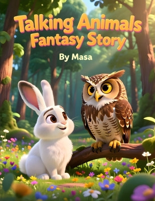 Talking Animals Fantasy Story by Yuguchi, Masanori