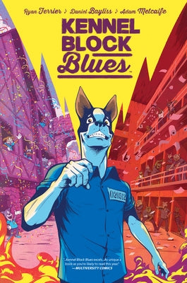 Kennel Block Blues by Ferrier, Ryan