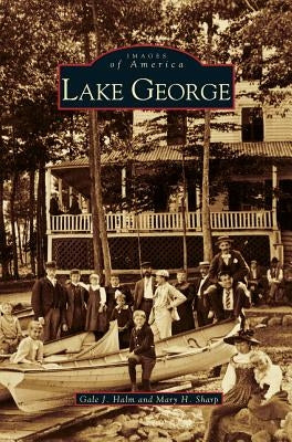 Lake George by Halm, Gale J.