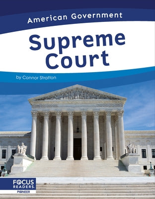 Supreme Court by Stratton, Connor