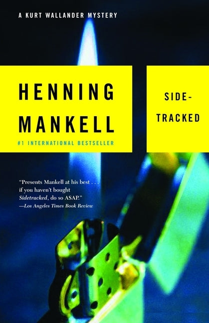Sidetracked by Mankell, Henning