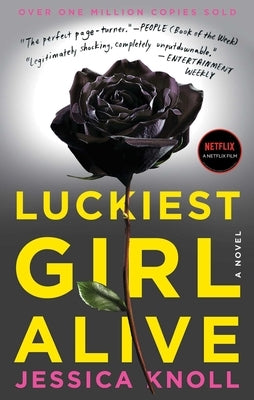 Luckiest Girl Alive by Knoll, Jessica