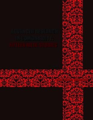 Advanced Research in Comorbidity: Fifteen Meta-Studies: 2nd edition by Matevosyan, Naira Roland
