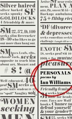 Personals by Williams, Ian