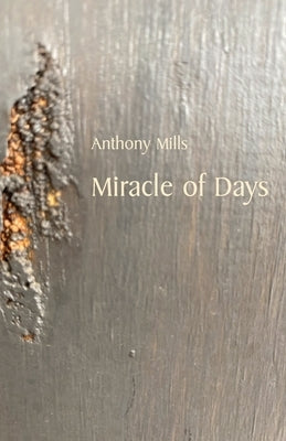 Miracle of Days by Mills, Anthony