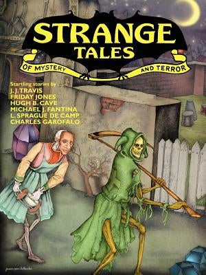 Strange Tales #9 by Price, Robert M.