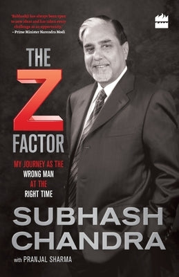 The Z Factor by Chandra, Subhash
