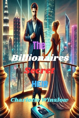 Romance Novel - The Billionaires Secret Heir: A Love Rekindled by Fate and an Unexpected Child by Winslow, Charlotte