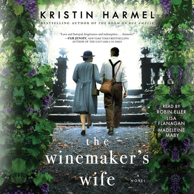 The Winemaker's Wife by Maby, Madeleine