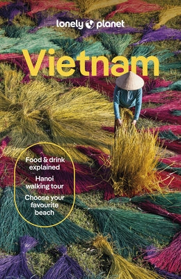 Lonely Planet Vietnam by Planet, Lonely
