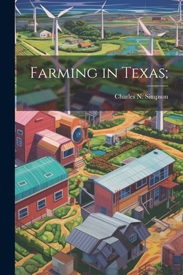 Farming in Texas; by Simpson, Charles N. [From Old Catalog]