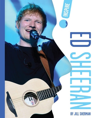Ed Sheeran by Sherman, Jill