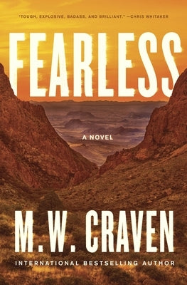 Fearless by Craven, M. W.