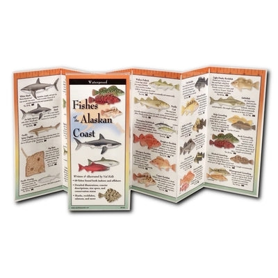 Fishes of the Alaskan Coast by Kells, Val