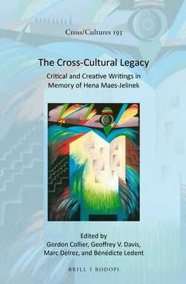 The Cross-Cultural Legacy by Collier, Gordon