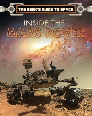 Inside the Mars Rover by Baker, David