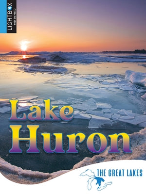 Lake Huron by Gregory, Joy