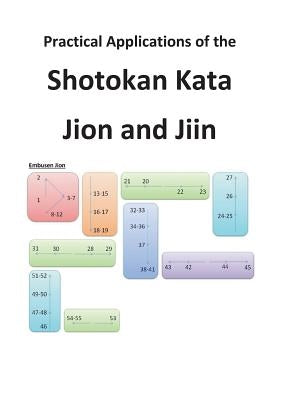 Practical Applications of the Shotokan Kata Jion and Jiin by Schmitt, Carsten