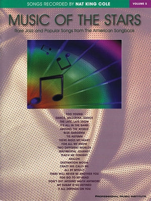 Nat King Cole: Music of the Stars Volume 5 by Cole, Nat King