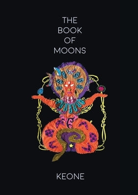 The Book of Moons by Keone