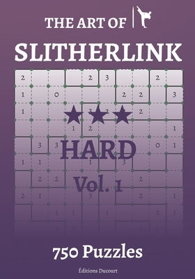 The Art of Slitherlink Hard Vol.1 by Ducourt, Editions