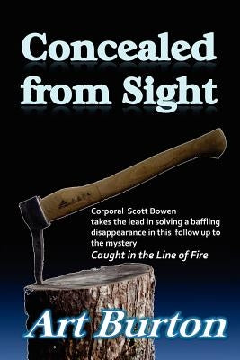 Concealed From Sight by Burton, Art