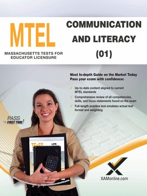 2017 MTEL Communication and Literacy Skills (01) by Wynne, Sharon A.