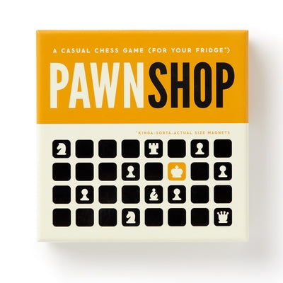 Pawn Shop Magnetic Fridge Game by Brass Monkey