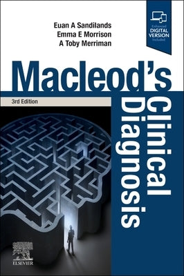 Macleod's Clinical Diagnosis by Sandilands, Euan
