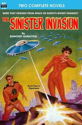 Sinister Invasion, The, & Operation Terror by Leinster, Murray