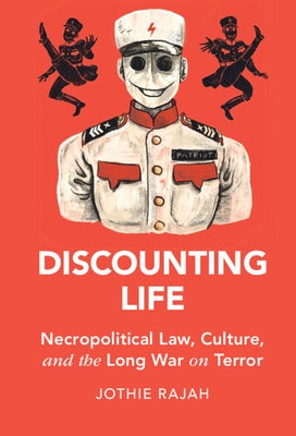 Discounting Life by Rajah, Jothie