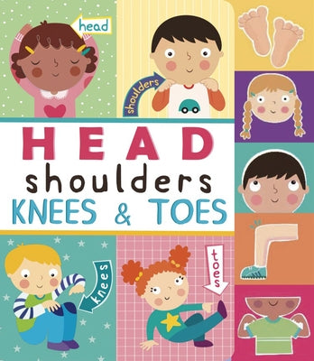 Head, Shoulders, Knees, and Toes by Basaluzzo, Constanza