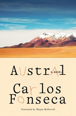 Austral by Fonseca, Carlos