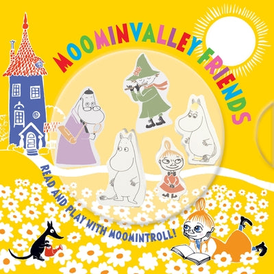Moominvalley Friends by Heilala, Katariina