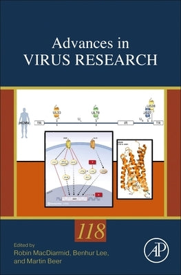 Advances in Virus Research: Volume 118 by MacDiarmid, Robin