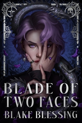 Blade of Two Faces by Blessing, Blake