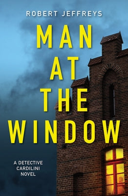 Man at the Window by Jeffreys, Robert