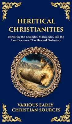 Heretical Christianities: Exploring the Ebionites, Marcionites, and the Lost Doctrines That Shocked Orthodoxy (Deluxe Hardbound Edition) by Sources, Early Christian